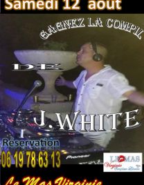 SOIREE COUPLE / GAGNEZ DES COMPILS DU DJ J.WHITE