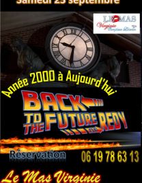 BACK TO THE FUTURE ....LES SONS DES ANNEES 2000 A AUJOURD HUI