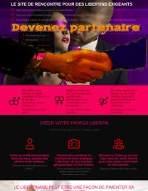 RECHERCHE DE COUPLE PARTENAIRE