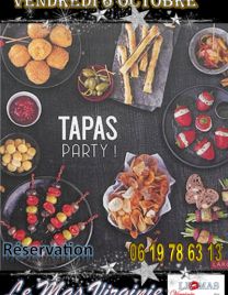 TAPAS PARTY