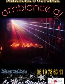 BALNEO MIXTE/ AMBIANCE DJ 