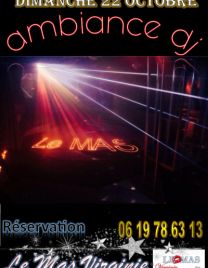 BALNEO MIXTE/ AMBIANCE DJ