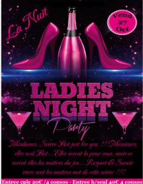 LADY S NIGHT