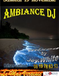 BALNEO MIXTE / AMBIANCE DJ