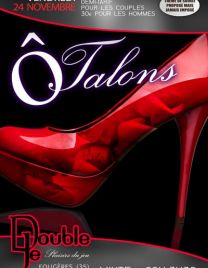 Ô Talons