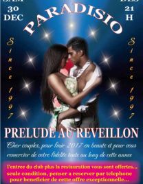 PRELUDE AU REVEILLON