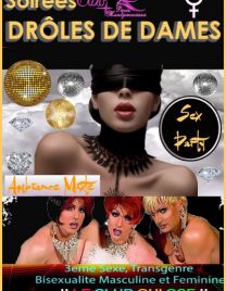 DRÔLES DE DAMES