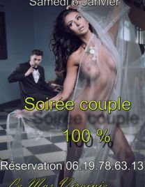 SOIREE COUPLE