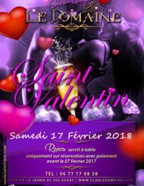 saint valentin au domaine