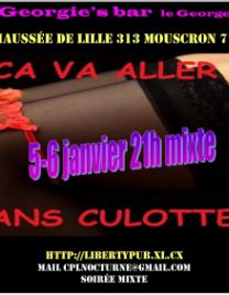 sans culotte