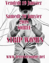 SOIREE STRIP WOMEN