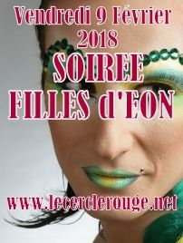 SOIREE FILLES D'EON