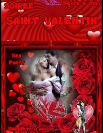 SAINT VALENTIN