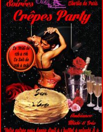 CRÊPES PARTY