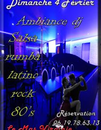 BALNEO MIXTE / AMBIANCE DJ/ MASSAGE AVEC ALAN 