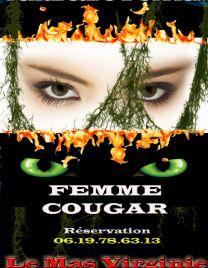 LA SOIREE FEMME COUGAR