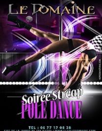 JEUDI 01 MARS Strip Club Libertin du Domaine