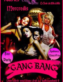 GANG BANG