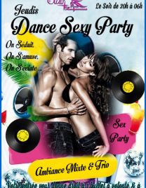 DANCE SEXY PARTY