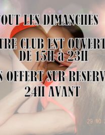 DIMANCHE CÂLIN