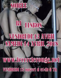 SOIREE BI-LESBOS