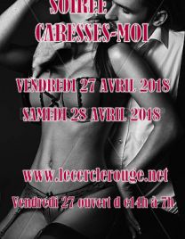SOIREE CARESSES-MOI