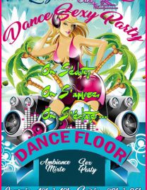 DANCE SEXY PARTY