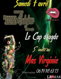 LE CAP S INVITE AU MAS VIRGINIE !!