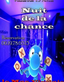 LA NUIT DE LA CHANCE 