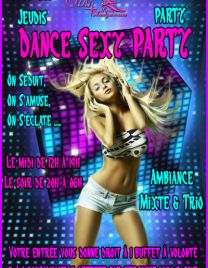 DANCE SEXY PARTY