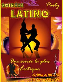 LATINO S'PARTY
