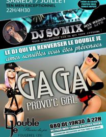 GaGa Provoc'S GirL