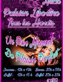 PULSION LIBERTINE