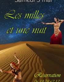 LES MILLE ET UNE NUIT 