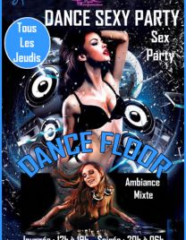 DANCE SEXY PARTY