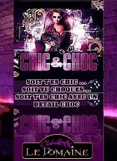 DIMANCHE 20 MAI 2018 CHIC ET CHOC EN MIXTE CHIC ET CHOC EN MIXTE