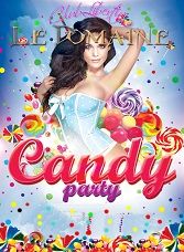 JEUDI 31 MAI 2018 CANDY PARTY AU DOMAINE