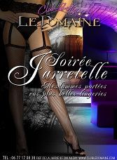 VENDREDI 01 JUIN 2018 JARTELLES AU DOMAINE JARTELLES AU DOMAINE POUR UNE SOIREE ...
