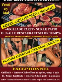 PLAISIRS LIBERTINS "SEXE SANS TABOUS"