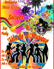FÊTE DE LA MUSIQUE