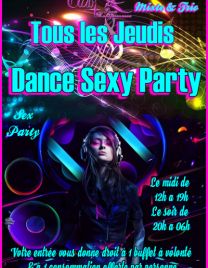 DANCE SEXY PARTY