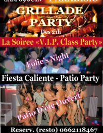 V I P SEXY CLASS PARADISIO