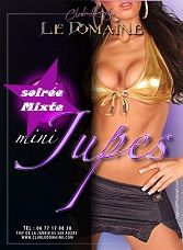 JEUDI 26 JUILLET MINI-JUPES SEXY