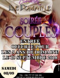 COUPLES ET FEMMES