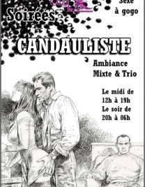 CANDAULISTE