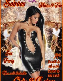 CUIR & LATEX