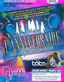 L'anniversaire de la Boss