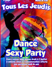 DANCE SEXY PARTY