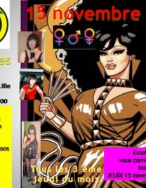 travesties trans et adeptes 