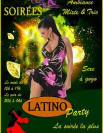 LATINO S'PARTY